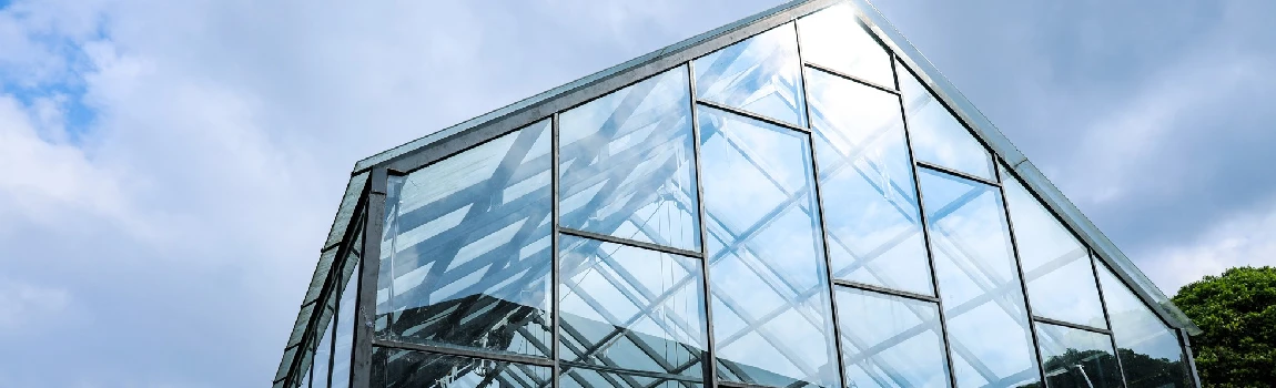 Safe And Reliable Glass Conservatory Repair in Fountainebleau, FL
