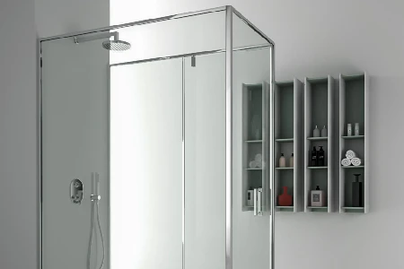 Perfect Shower Door in Fountainebleau, FL