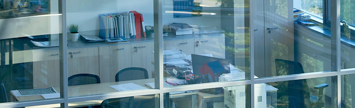 Replace Insulating Glass in Fountainebleau