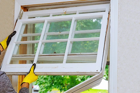 Window Replacement in Fountainebleau