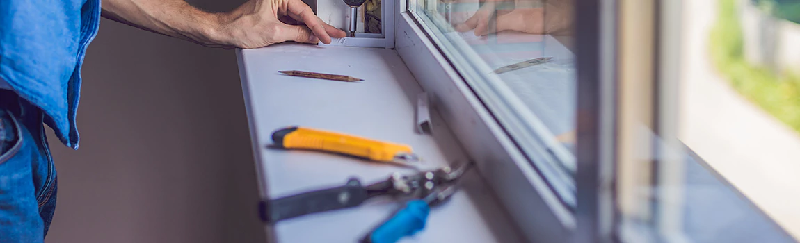 Professional Window Seal Repair Services in Fountainebleau